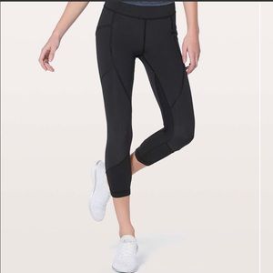 Lululemon Game Point Crop 23"